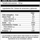 Camarón Deshidratado en Polvo