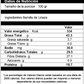 Semilla de Linaza Dorada