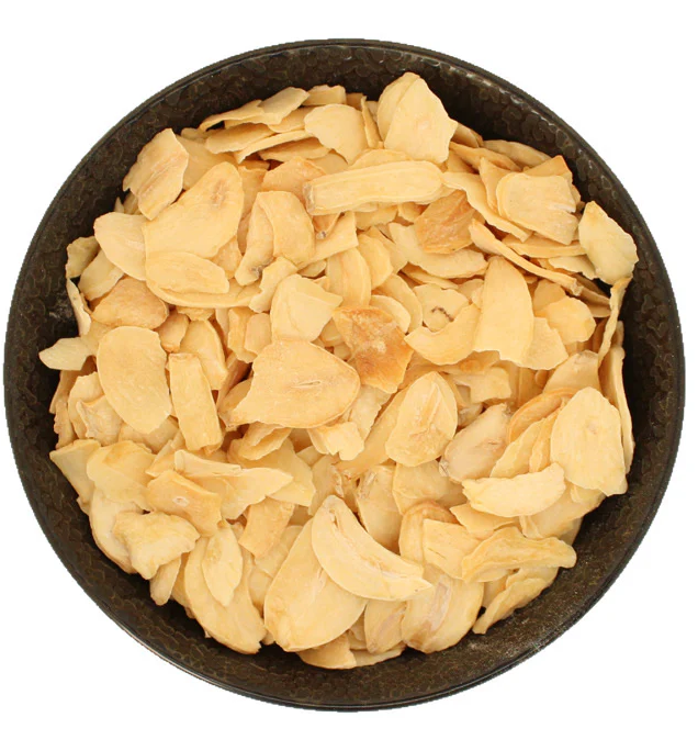 Ajo en Hojuela Deshidratado