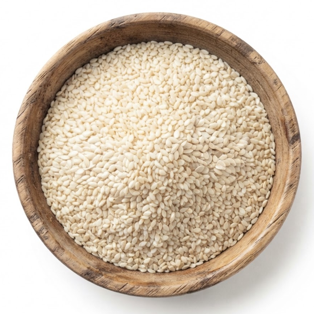 Ajonjolí Blanco Lavado