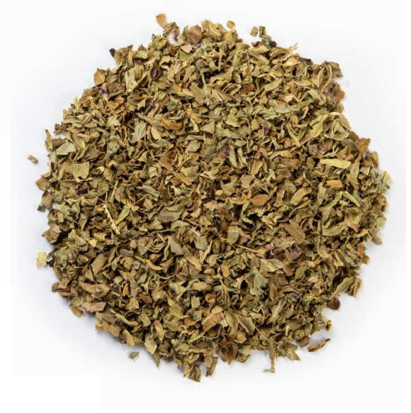 Hoja de Albahaca Deshidratada