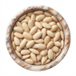 Almendra Sin Cutícula