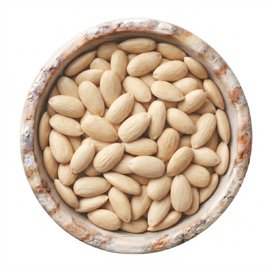 Almendra Sin Cutícula