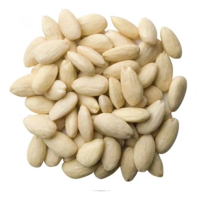 Almendra Sin Cutícula
