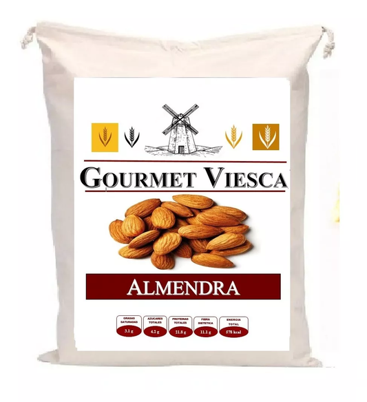 Almendra Natural Grande