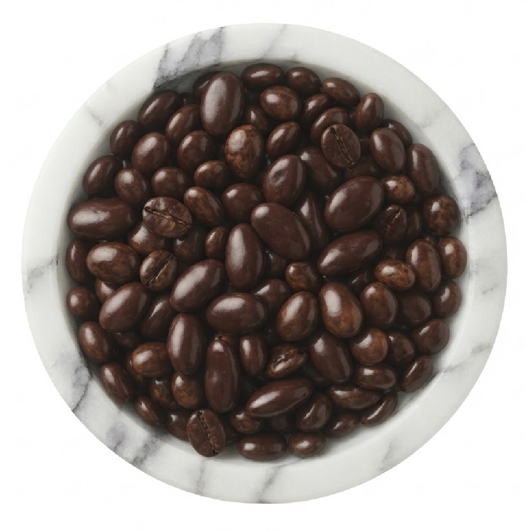 Almendras Con Chocolate Sin Azúcar 72% Cacao
