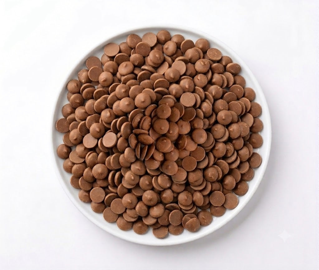 Chocolate Alpezzi Leche 32% Cacao Waffer