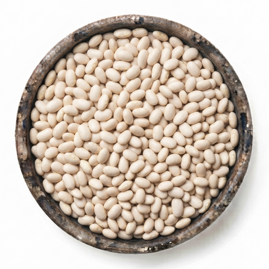 Frijol Alubia Blanca Chica