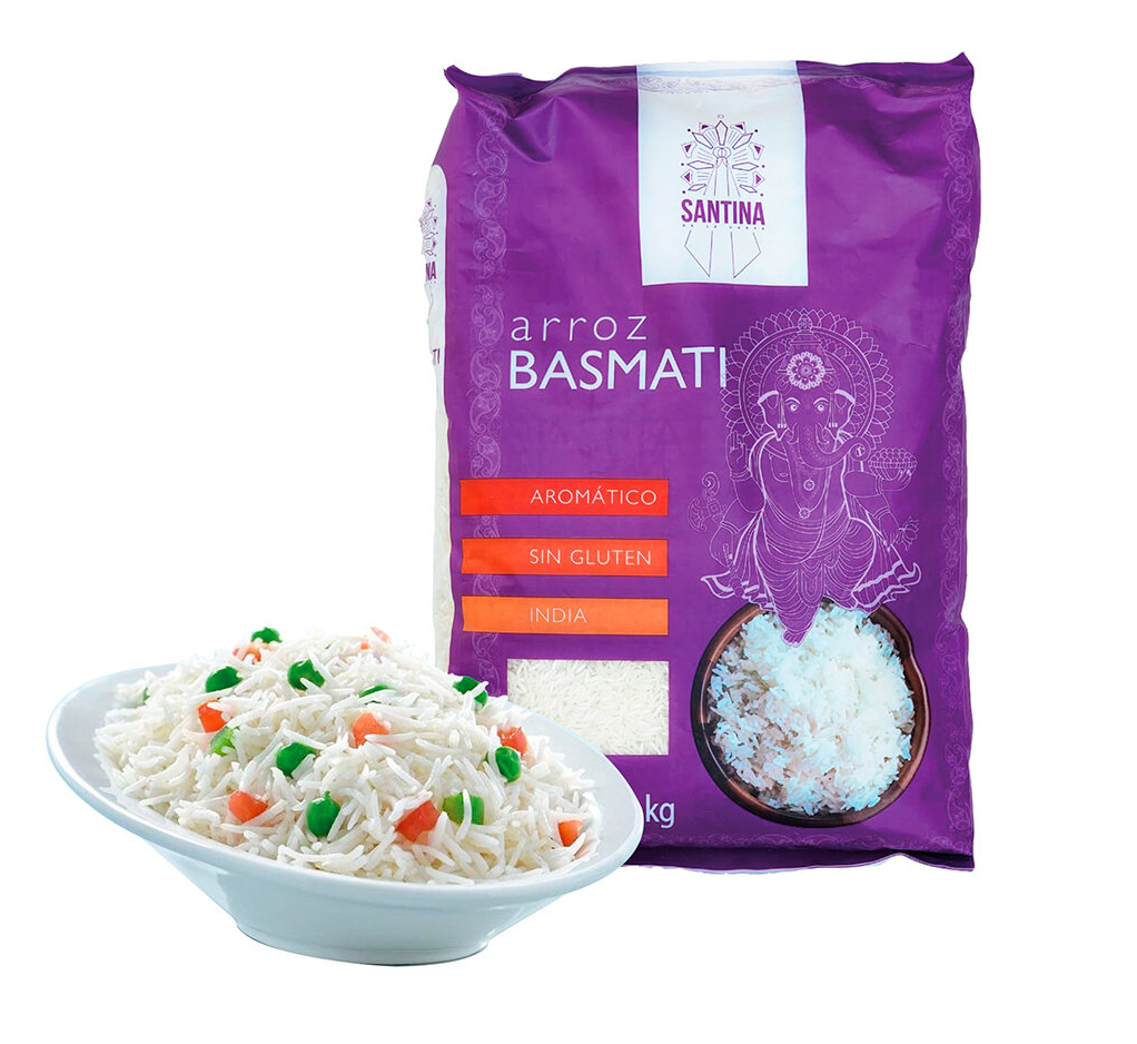 Arroz Basmati
