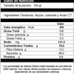 Tamarindo Confitado Astronete