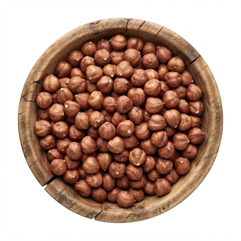 Avellanas Naturales sin Cascara