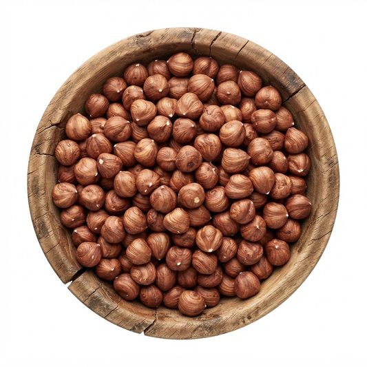 Avellanas Naturales sin Cascara