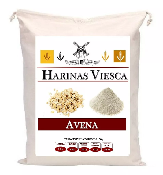 Harina De Avena