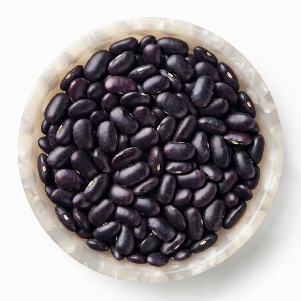 Frijol Ayocote Negro