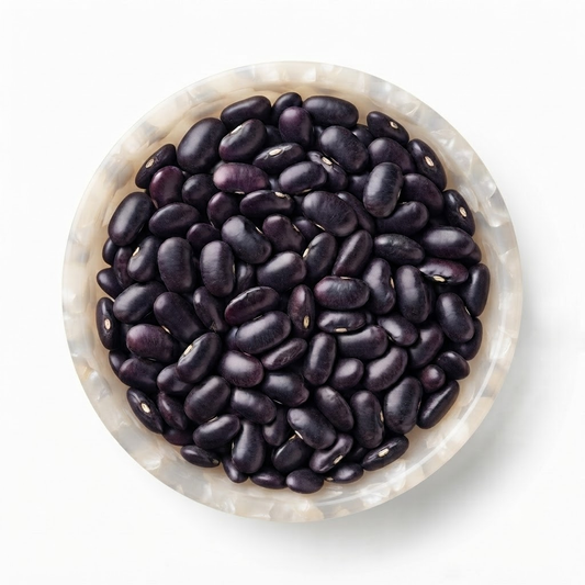 Frijol Ayocote Negro