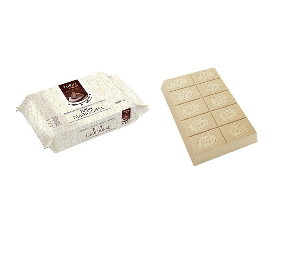 Marqueta Turin Chocolate Blanco