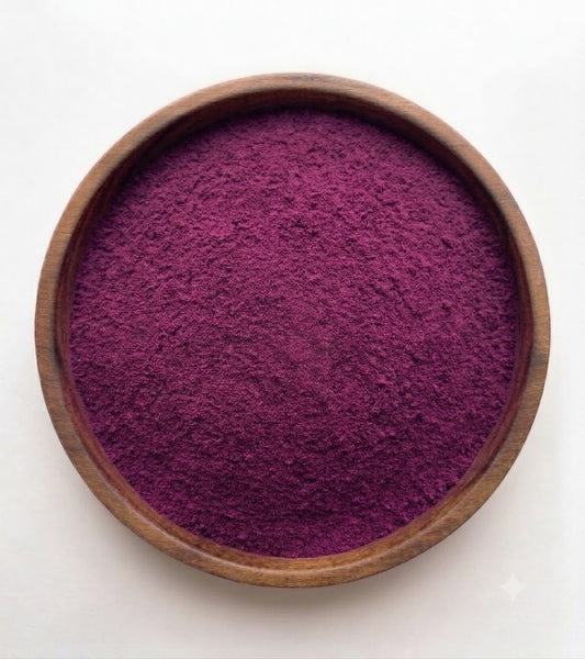 Harina De Camote Morado