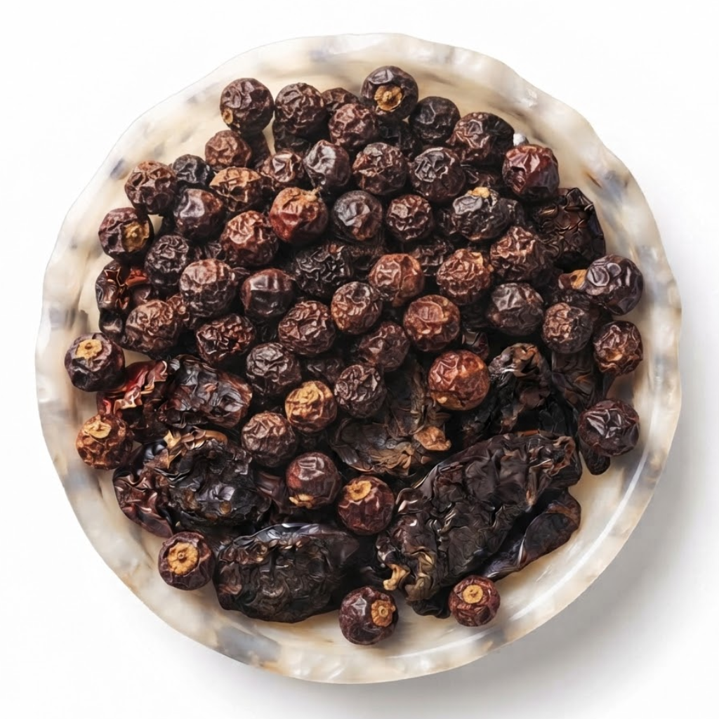 Chile Cascabel