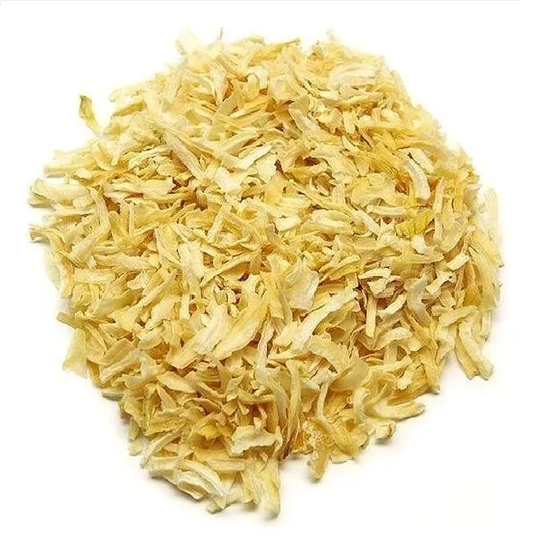 Cebolla En Hojuela Deshidratada