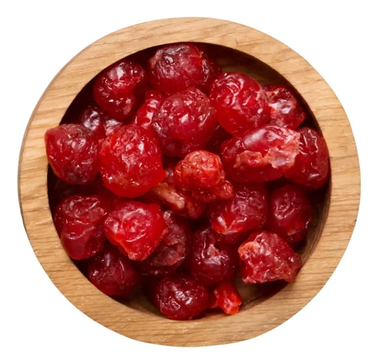 Cereza Roja Deshidratada Sin Hueso