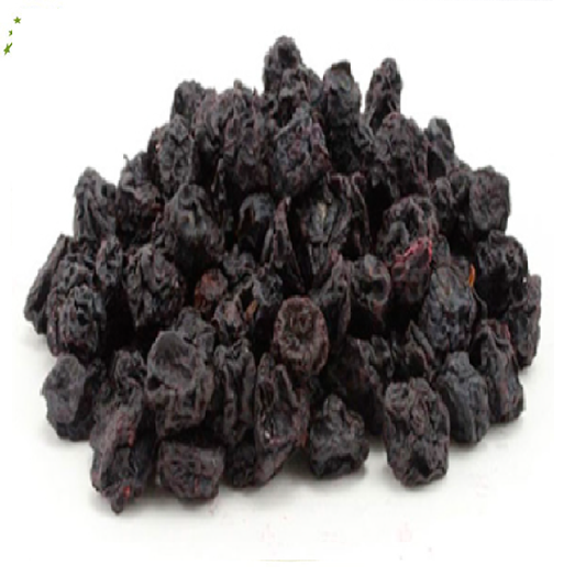 Cereza Negra Deshidratada Sin Hueso