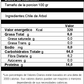 Chile De Árbol Martajado