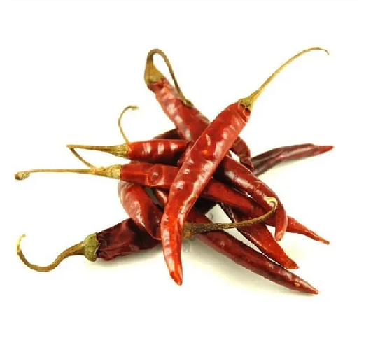 Chile De Árbol Entero Nacional