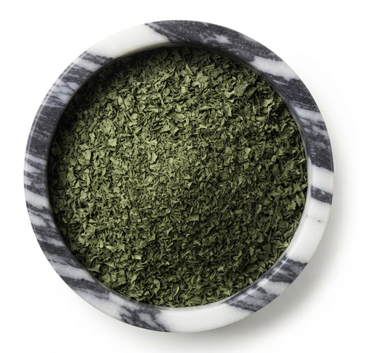 Hoja De Cilantro Deshidratada
