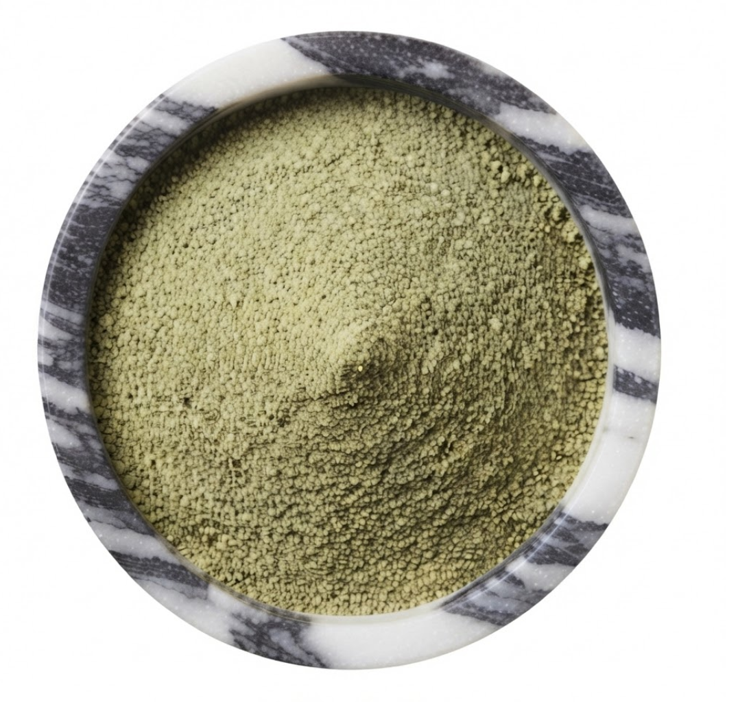 Hoja de Cilantro en Polvo