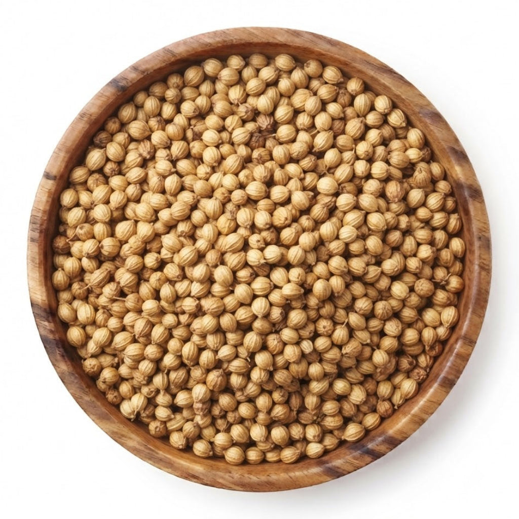 Semilla de Cilantro Entera