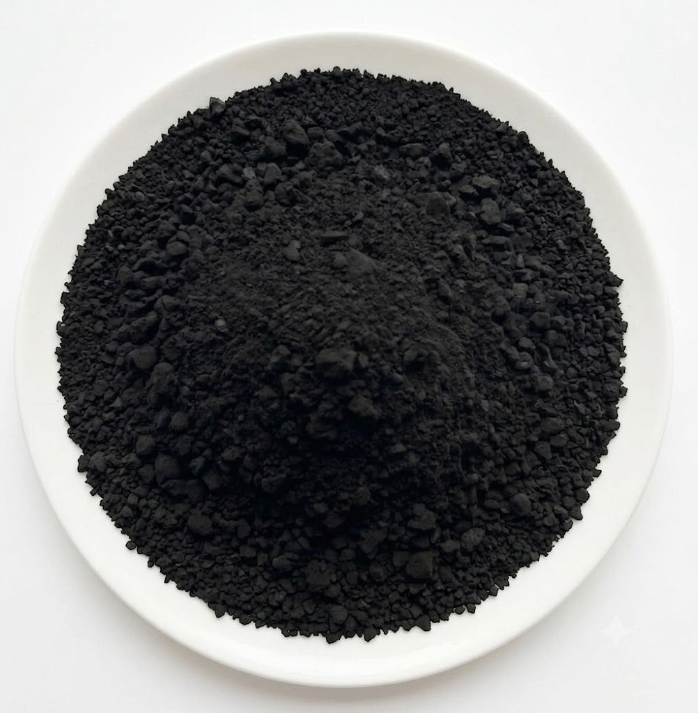 Cocoa Negra Alcalina sin Azucar