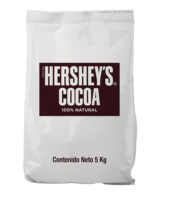 5 Kg De Cocoa Hershey's Alcalina