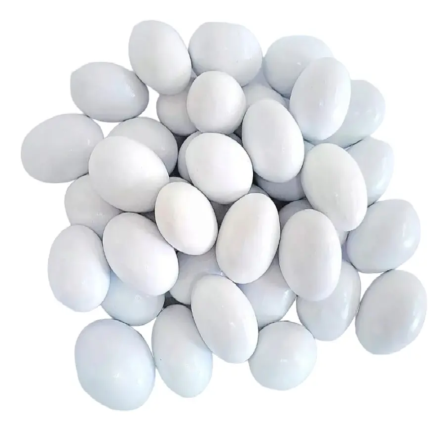 Almendra Confitada Blanca