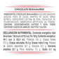 Chocolate Semiamargo 55% Cacao Confitiere Turin