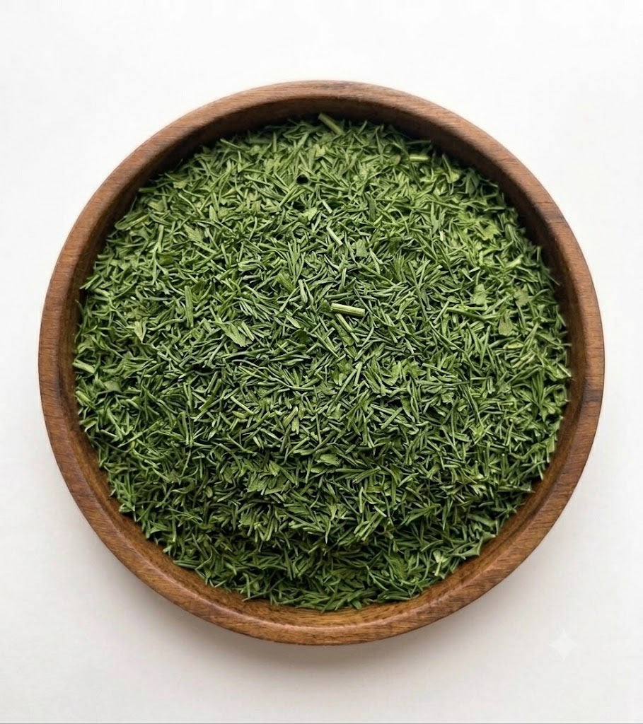 Hoja de Eneldo Deshidratada