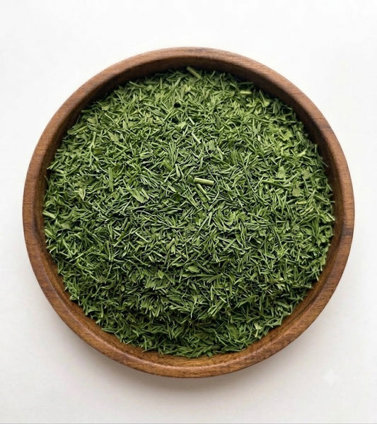Hoja de Eneldo Deshidratada