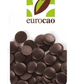 Chocolate Eurocao Amargo 72% Cacao Sin Gluten Y Leche