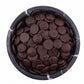 Chocolate Eurocao Amargo 72% Cacao Sin Gluten Y Leche