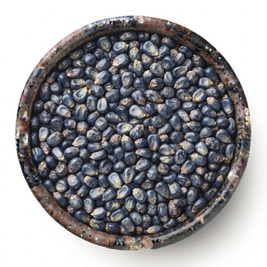 Granos de Maiz Azul