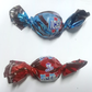 Chocolate Icee Surtido de Cereza Y Mora Azul