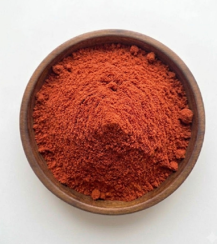 Tomate Rojo Deshidratado En Polvo