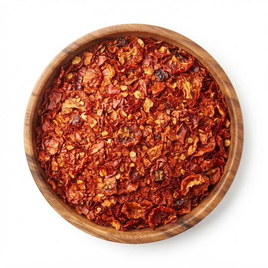 Tomate Rojo En Hojuela