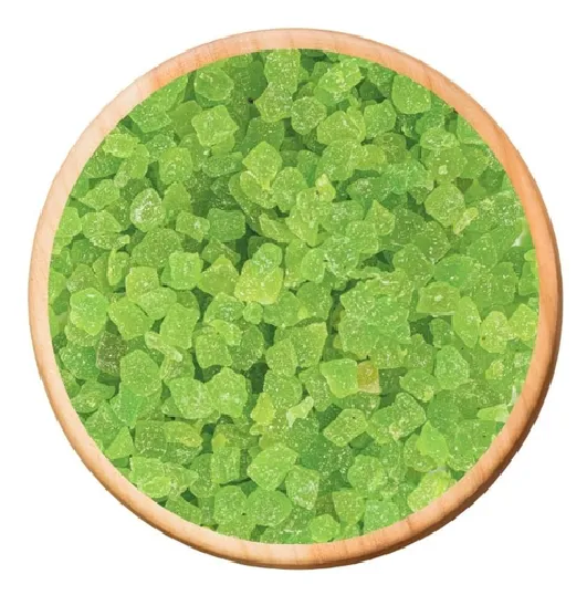 Kiwi Deshidratado En Cubos