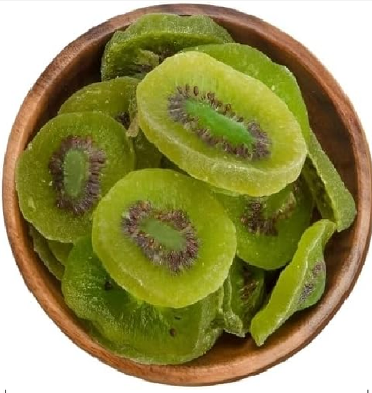 Kiwi En Rodajas Deshidratado