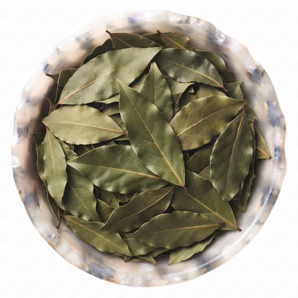 Hojas De Laurel Deshidratadas