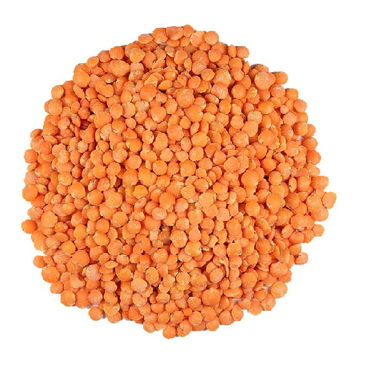 Lenteja Naranja