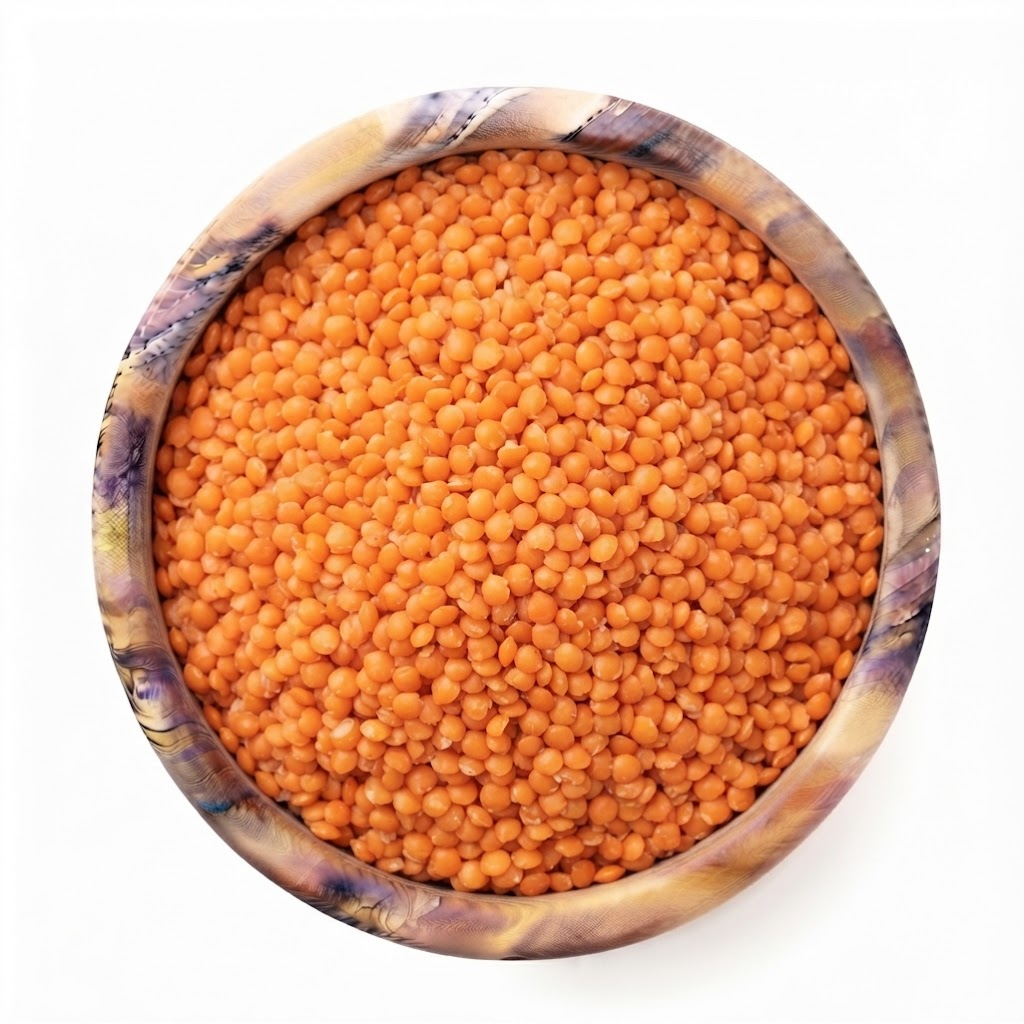 Lenteja Naranja