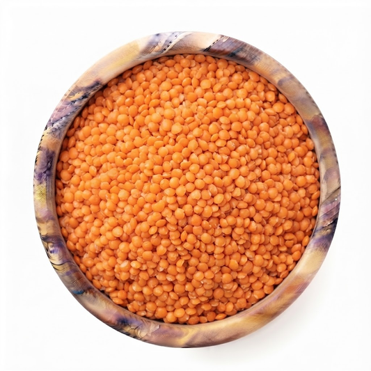 Lenteja Naranja
