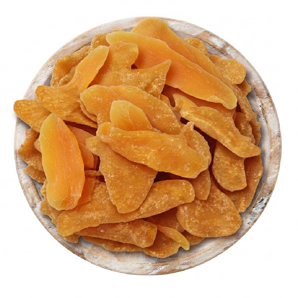 Mango Deshidratado En Trozos