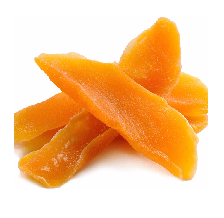 Mango Deshidratado En Trozos